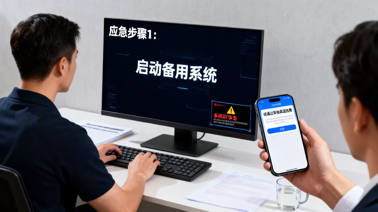 公共事业缴费系统被攻击时如何分流?应急措施有哪些? 公共事业缴费系统被攻击时如何分流?应急措施有哪些?