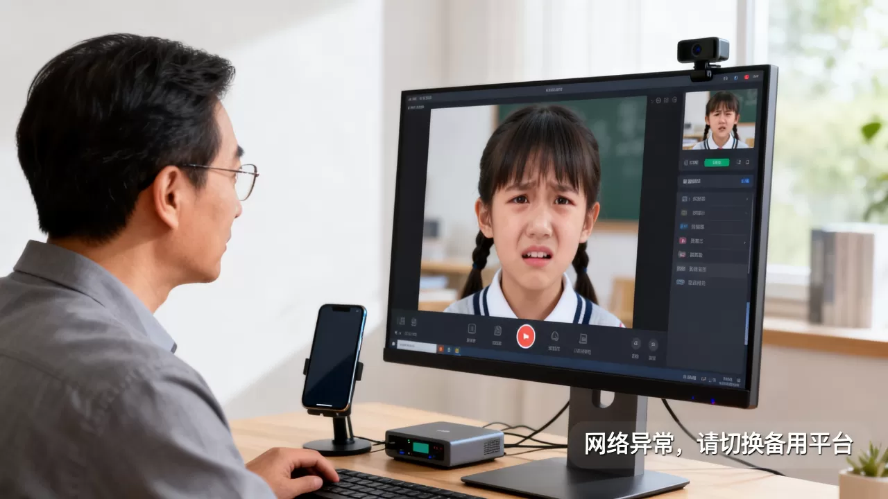 教育直播平台被攻击影响上课怎么办,如何快速恢复教学秩序? 教育直播平台被攻击影响上课怎么办,如何快速恢复教学秩序?