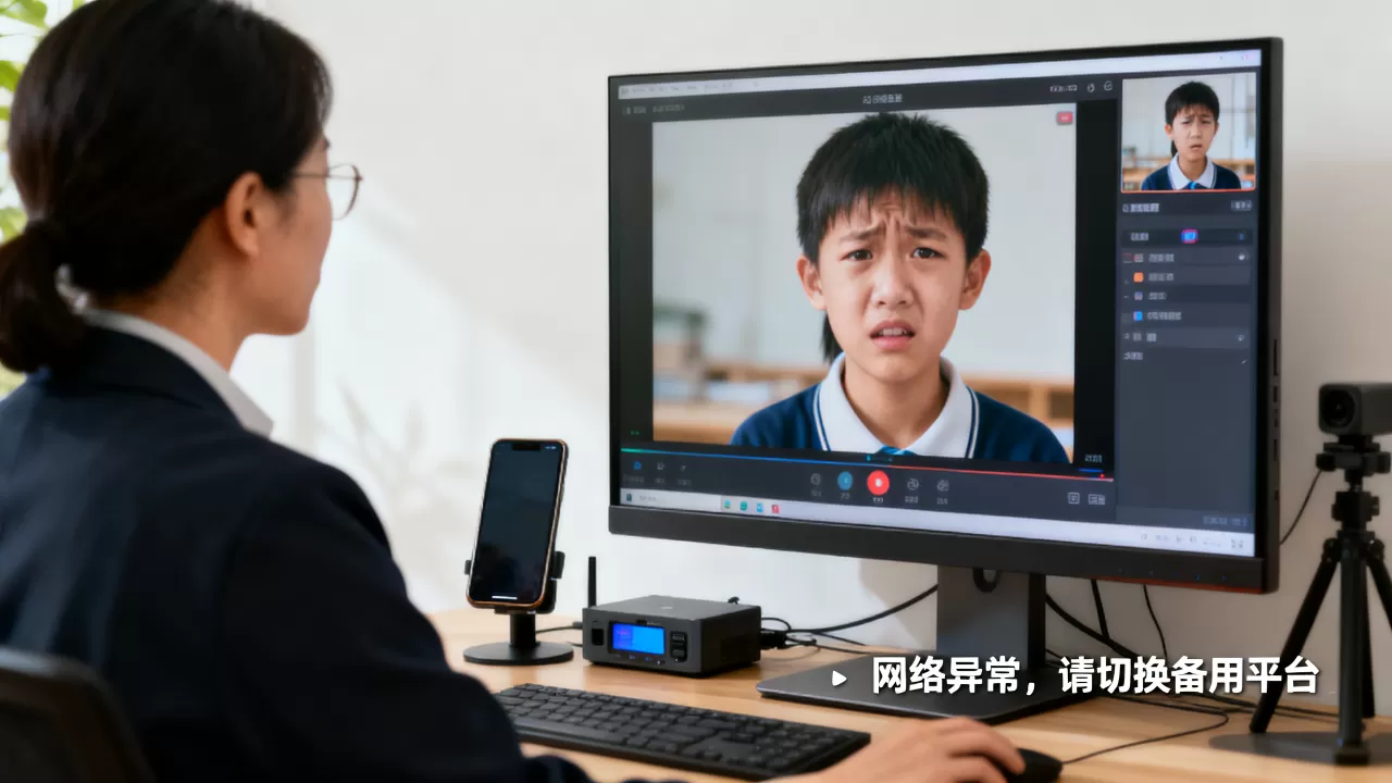 教育直播平台被攻击影响上课怎么办,如何快速恢复教学秩序? 教育直播平台被攻击影响上课怎么办,如何快速恢复教学秩序?