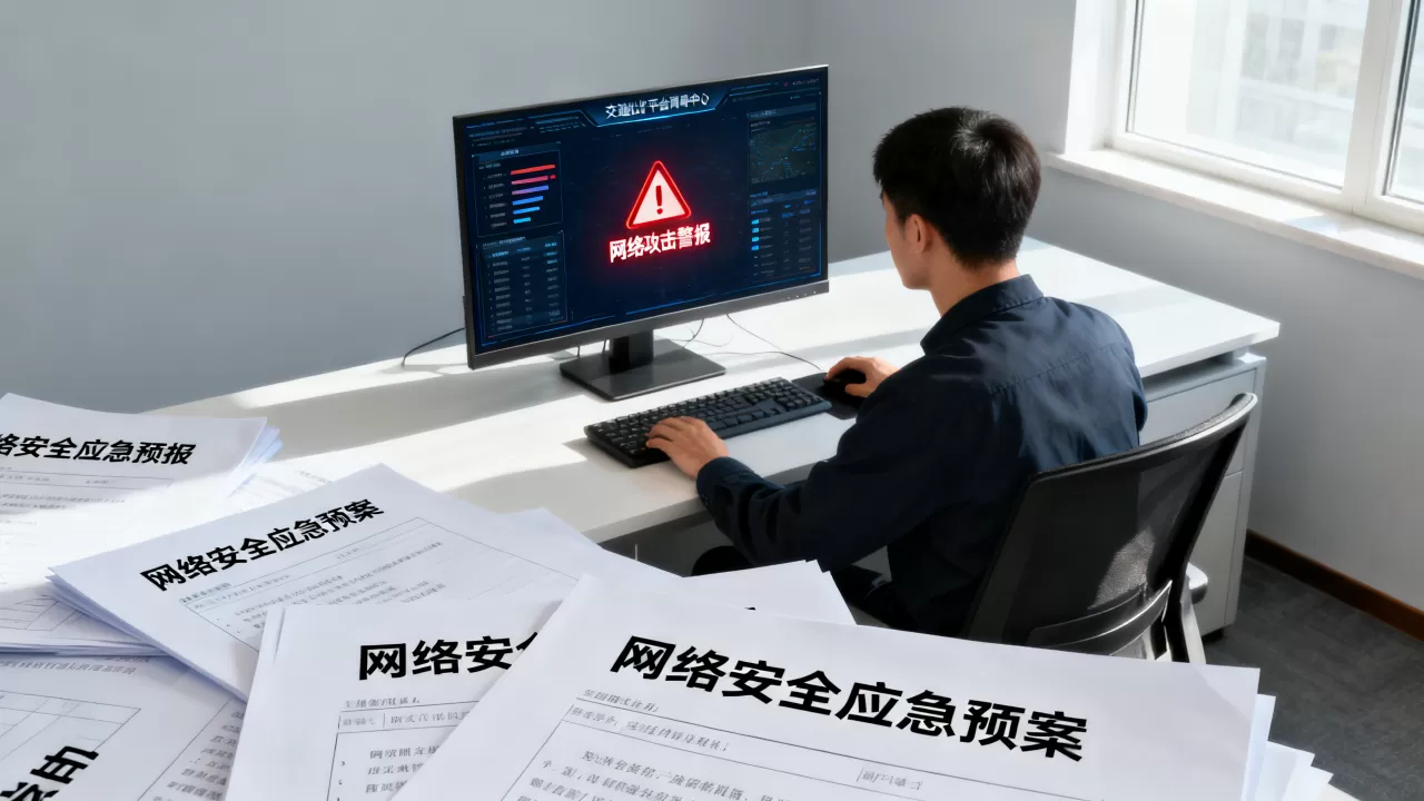 交通出行平台被攻击影响调度怎么办？交通出行平台网络安全应急预案