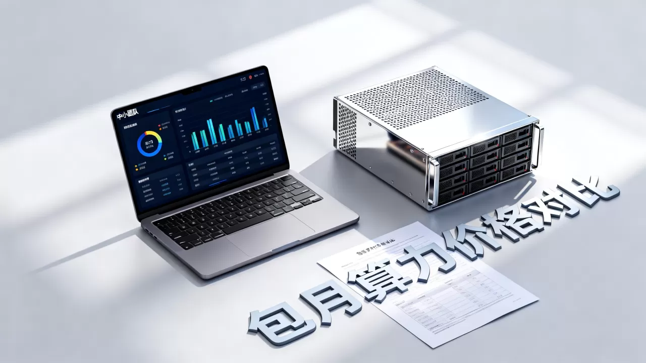 中小团队该不该囤包月算力防涨价？，包月算力怎么买划算？