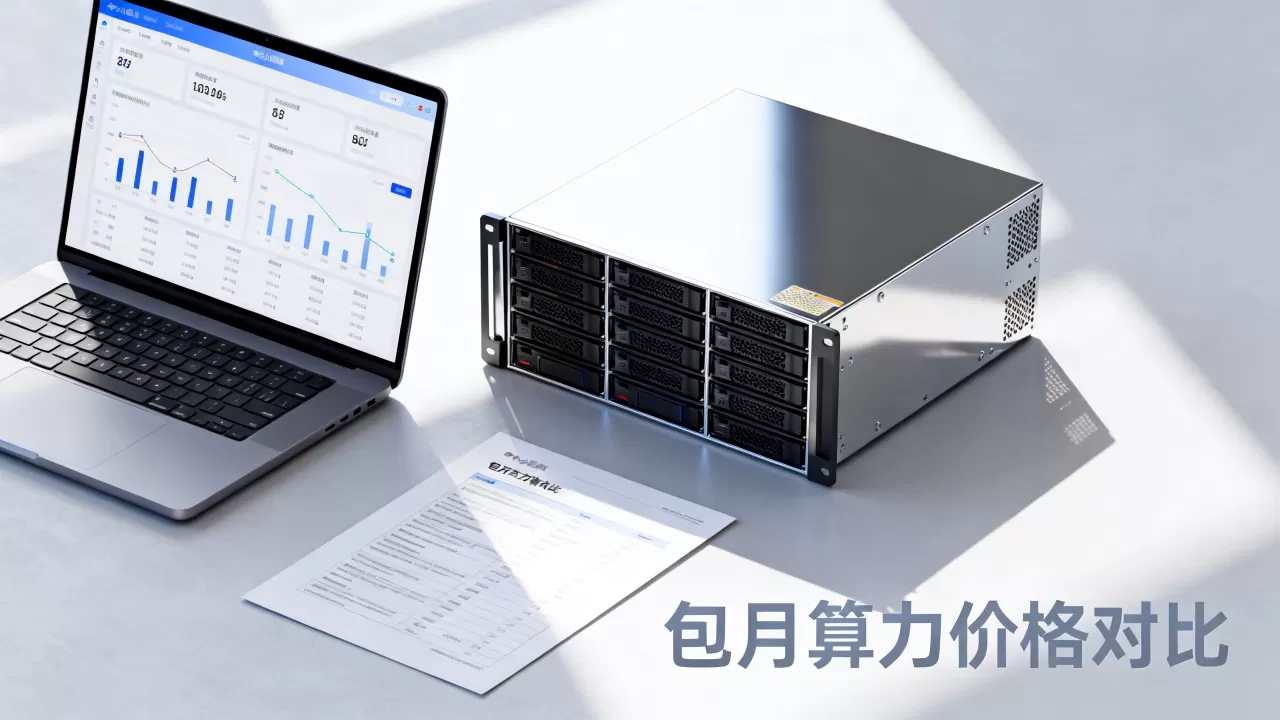 中小团队该不该囤包月算力防涨价？，包月算力怎么买划算？