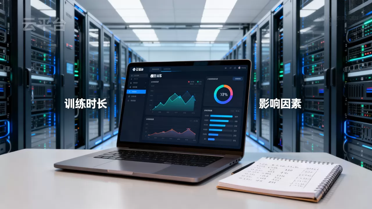 云平台训练一次模型大概要花多少时间，训练时长受哪些因素影响