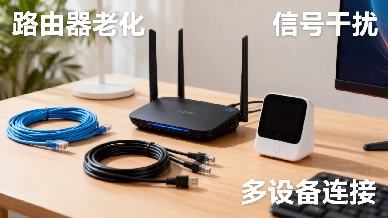 为什么网速慢总被误认为带宽不足?宽带网速慢的常见原因有哪些 为什么网速慢总被误认为带宽不足?宽带网速慢的常见原因有哪些
