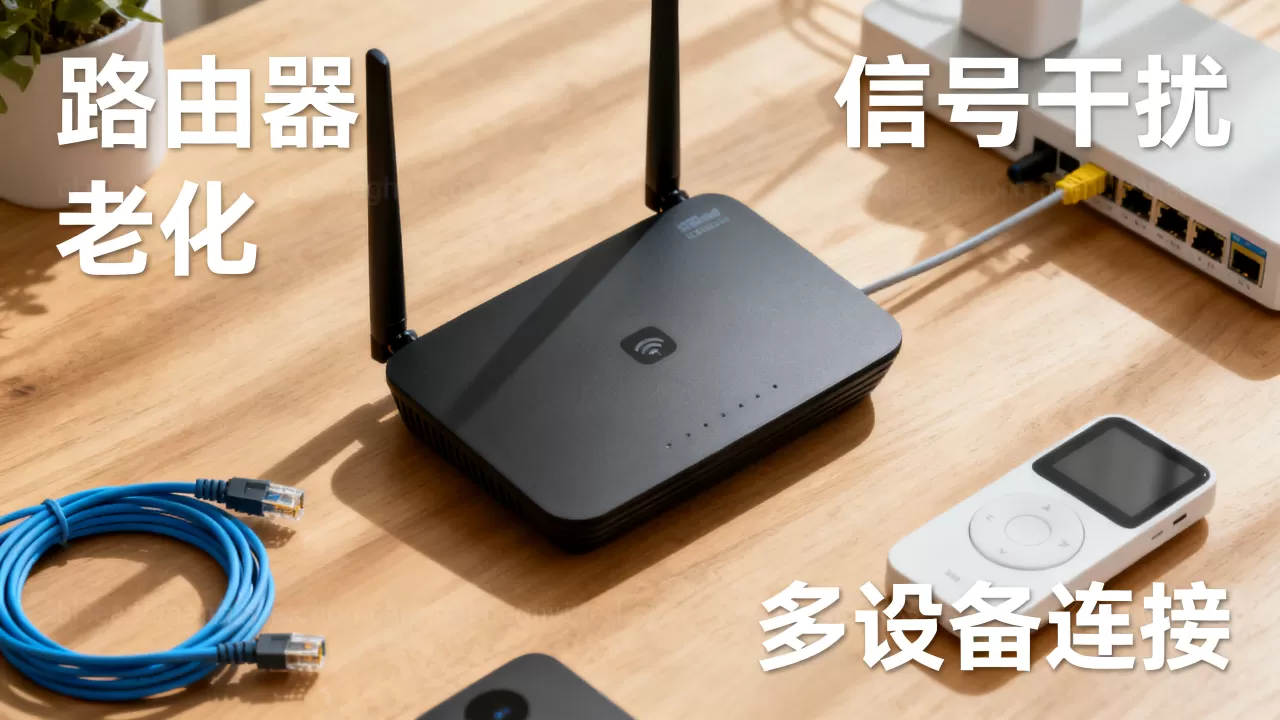 为什么网速慢总被误认为带宽不足?宽带网速慢的常见原因有哪些 为什么网速慢总被误认为带宽不足?宽带网速慢的常见原因有哪些