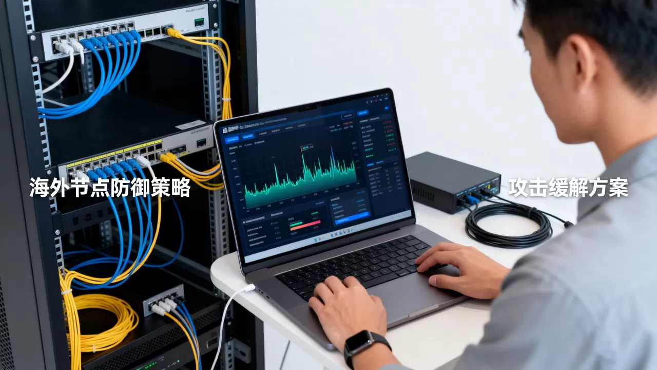 直播平台海外节点被攻击如何缓解?防御策略有哪些 直播平台海外节点被攻击如何缓解?防御策略有哪些