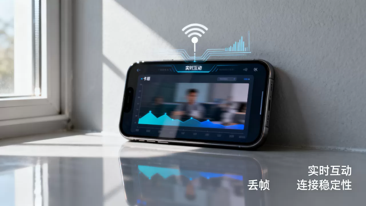 实时互动场景宁可丢帧也不能丢连接吗?,实时互动丢帧与连接稳定性如何取舍? 实时互动场景宁可丢帧也不能丢连接吗?,实时互动丢帧与连接稳定性如何取舍?