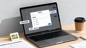 Notebook团队空间如何隔离成员权限与依赖，权限设置步骤是什么