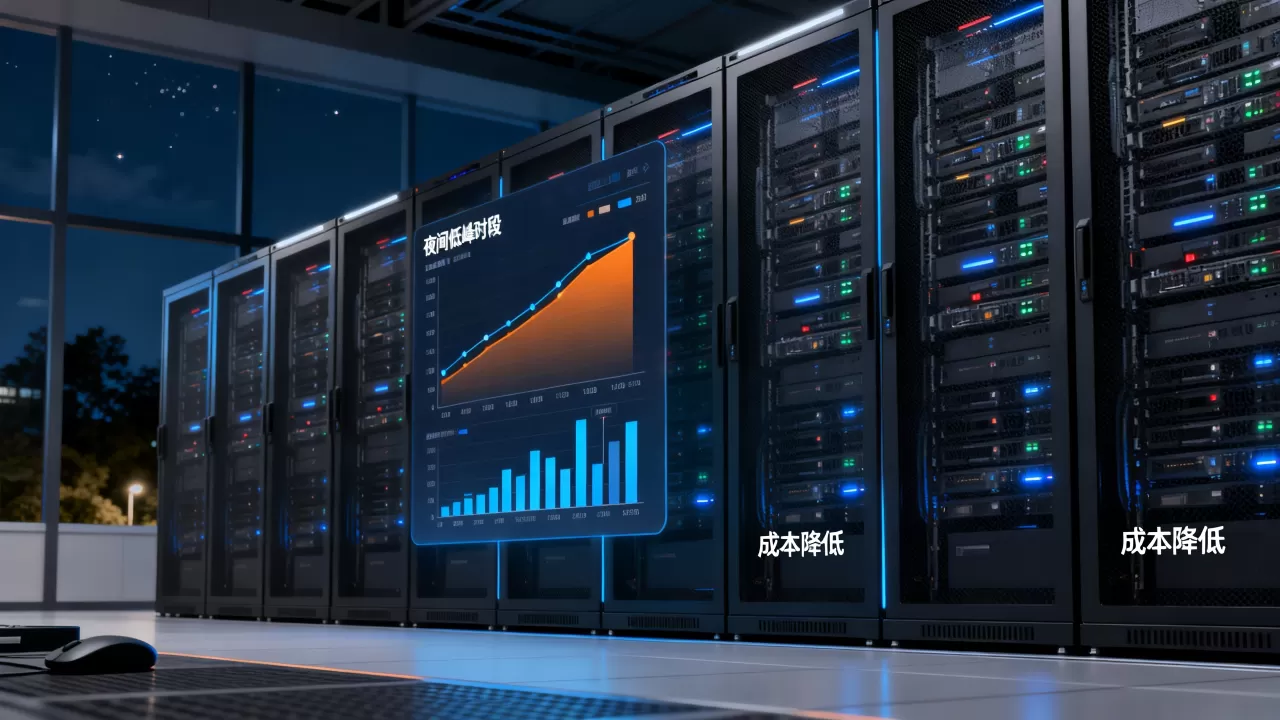 把批量预测任务排到夜间低峰时段能省下什么,能降低多少成本? 把批量预测任务排到夜间低峰时段能省下什么,能降低多少成本?