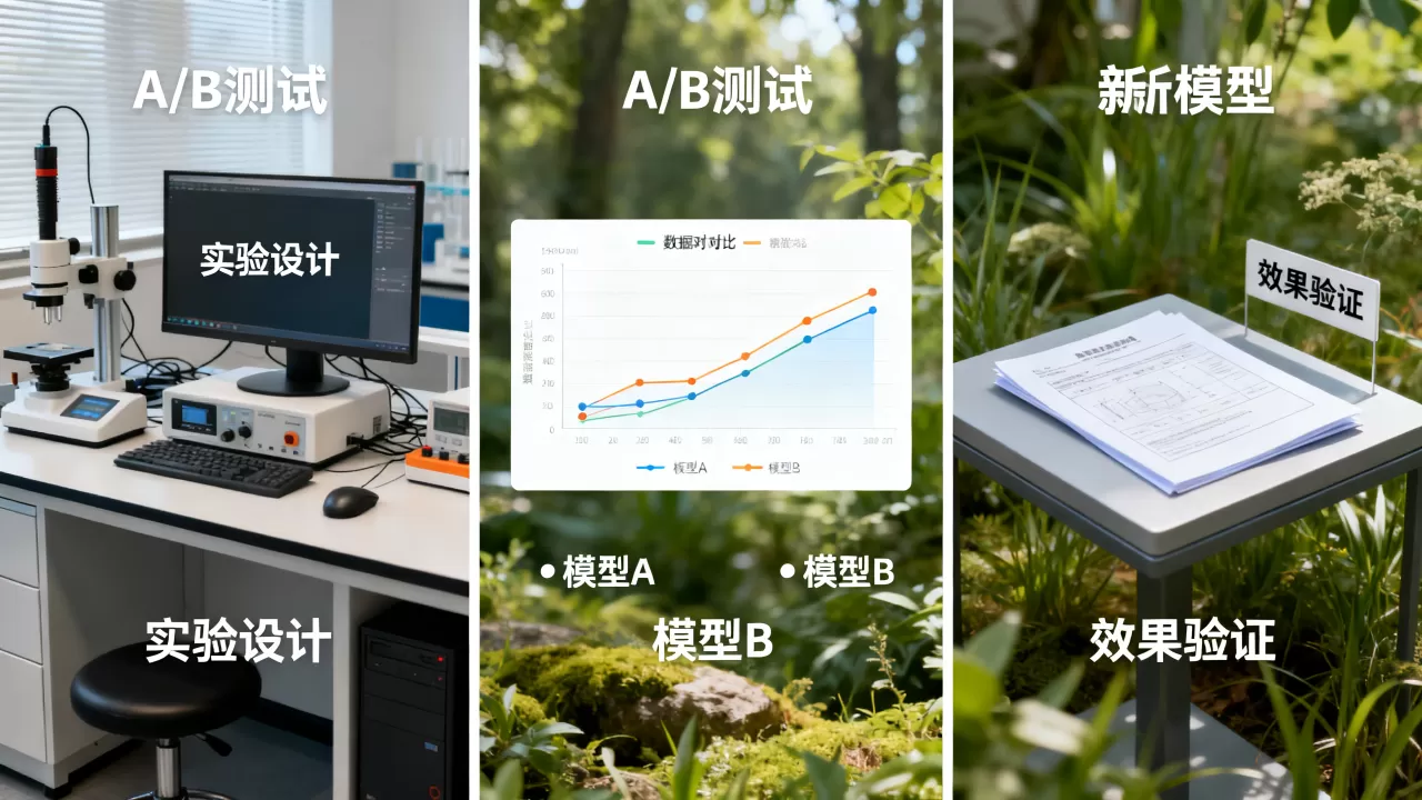 推理服务如何做A/B测试来验证新模型效果,有哪些落地方式? 推理服务如何做A/B测试来验证新模型效果,有哪些落地方式?
