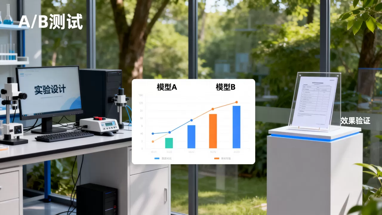 推理服务如何做A/B测试来验证新模型效果,有哪些落地方式? 推理服务如何做A/B测试来验证新模型效果,有哪些落地方式?