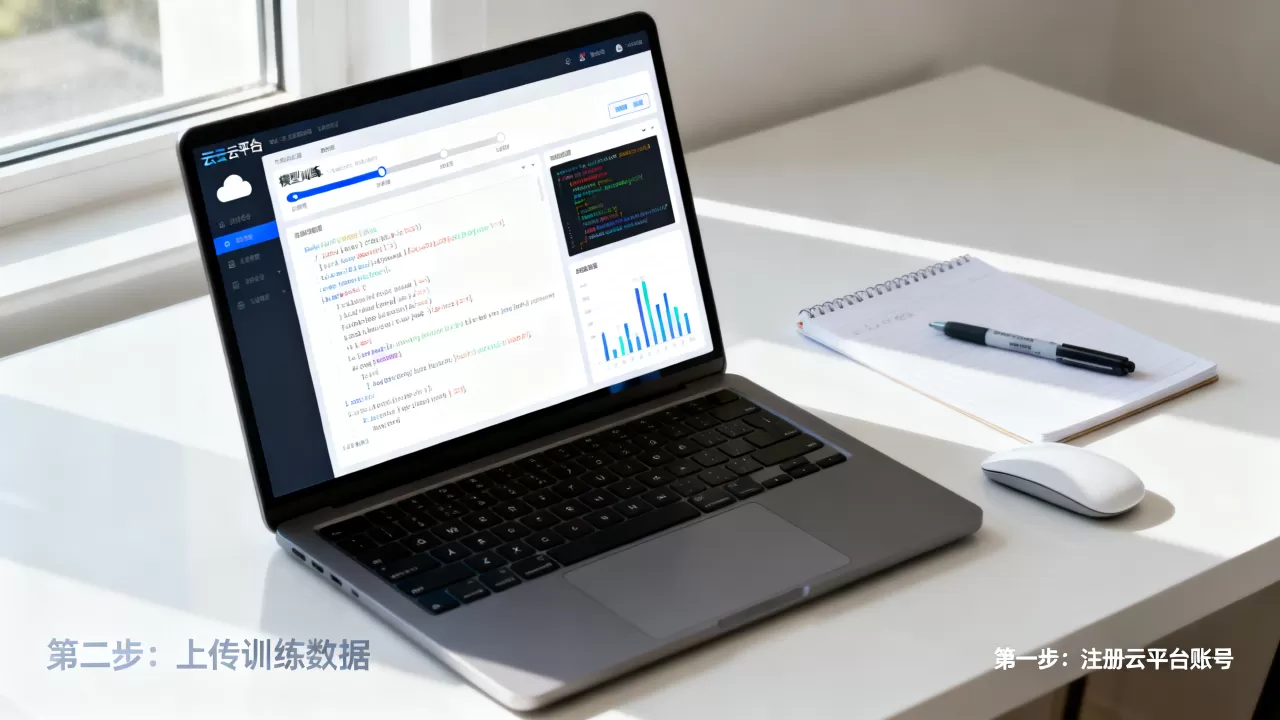算法新人如何用云平台独立完成第一次模型训练,有哪些步骤? 算法新人如何用云平台独立完成第一次模型训练,有哪些步骤?