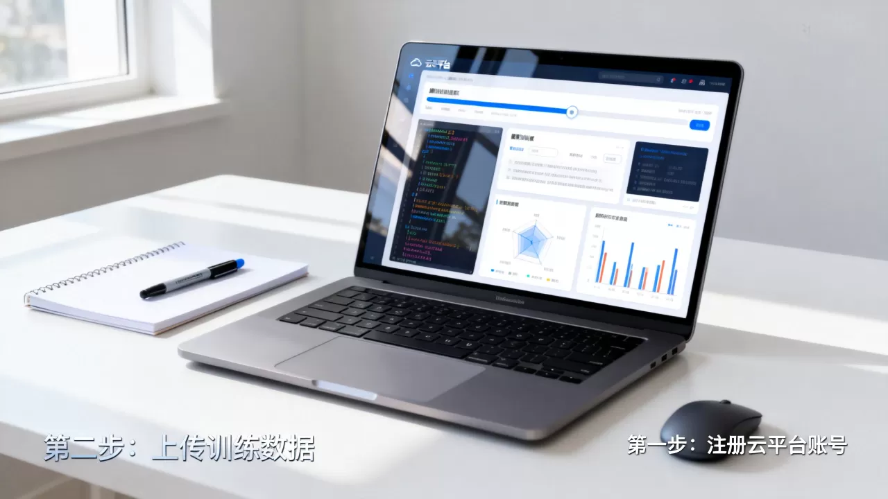 算法新人如何用云平台独立完成第一次模型训练,有哪些步骤? 算法新人如何用云平台独立完成第一次模型训练,有哪些步骤?