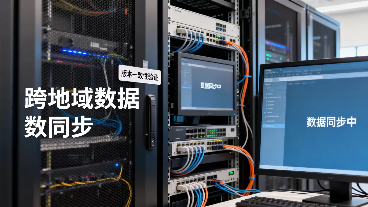 训练数据跨地域同步时怎样保证版本一致性?版本一致性怎么保证 训练数据跨地域同步时怎样保证版本一致性?版本一致性怎么保证