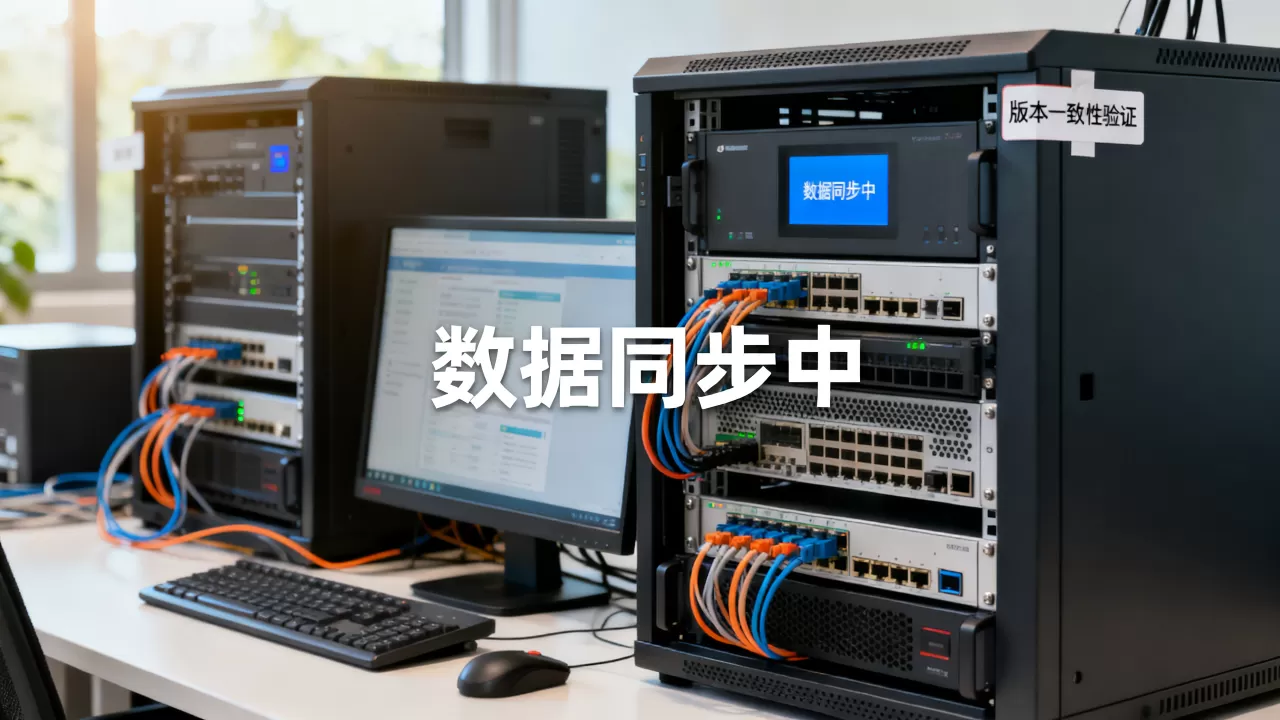 训练数据跨地域同步时怎样保证版本一致性?版本一致性怎么保证 训练数据跨地域同步时怎样保证版本一致性?版本一致性怎么保证