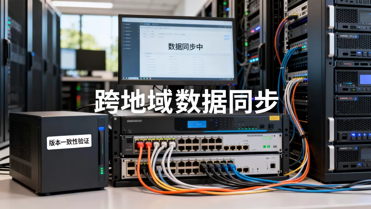 训练数据跨地域同步时怎样保证版本一致性?版本一致性怎么保证 训练数据跨地域同步时怎样保证版本一致性?版本一致性怎么保证