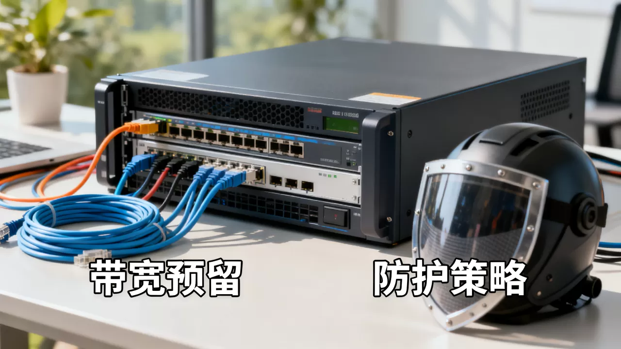 主播开播高峰期带宽与防护如何预留?,开播高峰带宽防护怎么做 主播开播高峰期带宽与防护如何预留?,开播高峰带宽防护怎么做