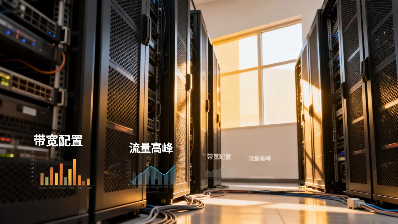 如何规划带宽扛住流量高峰?带宽配置规划思路 如何规划带宽扛住流量高峰?带宽配置规划思路