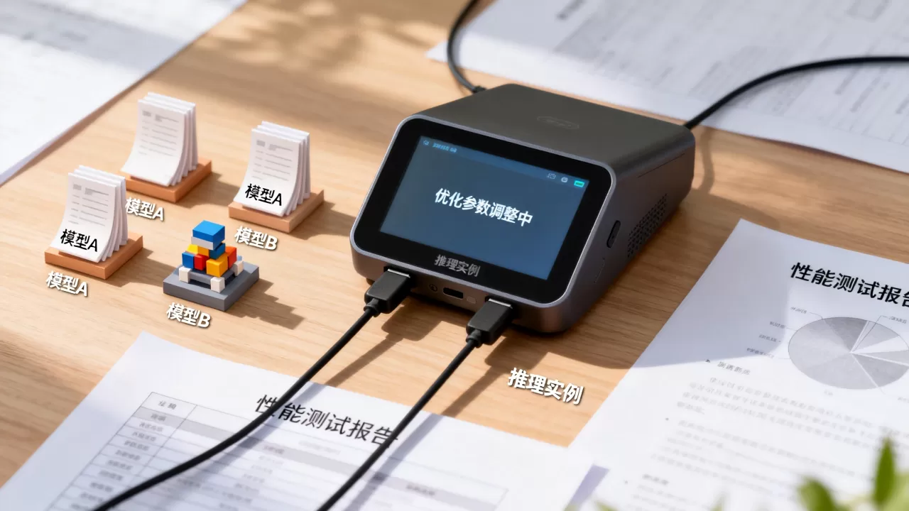 多个小模型合并部署到同一推理实例如何优化?推理性能提升技巧 多个小模型合并部署到同一推理实例如何优化?推理性能提升技巧