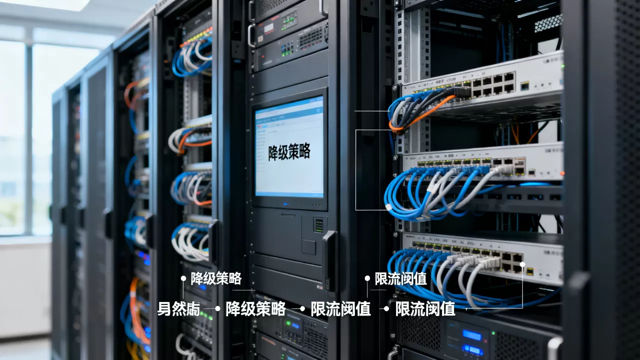 秒杀排队系统被攻击时如何降级?高并发秒杀降级限流方案 秒杀排队系统被攻击时如何降级?高并发秒杀降级限流方案