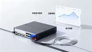 短时大流量冲击下带宽缓冲如何设计？带宽缓冲优化方案