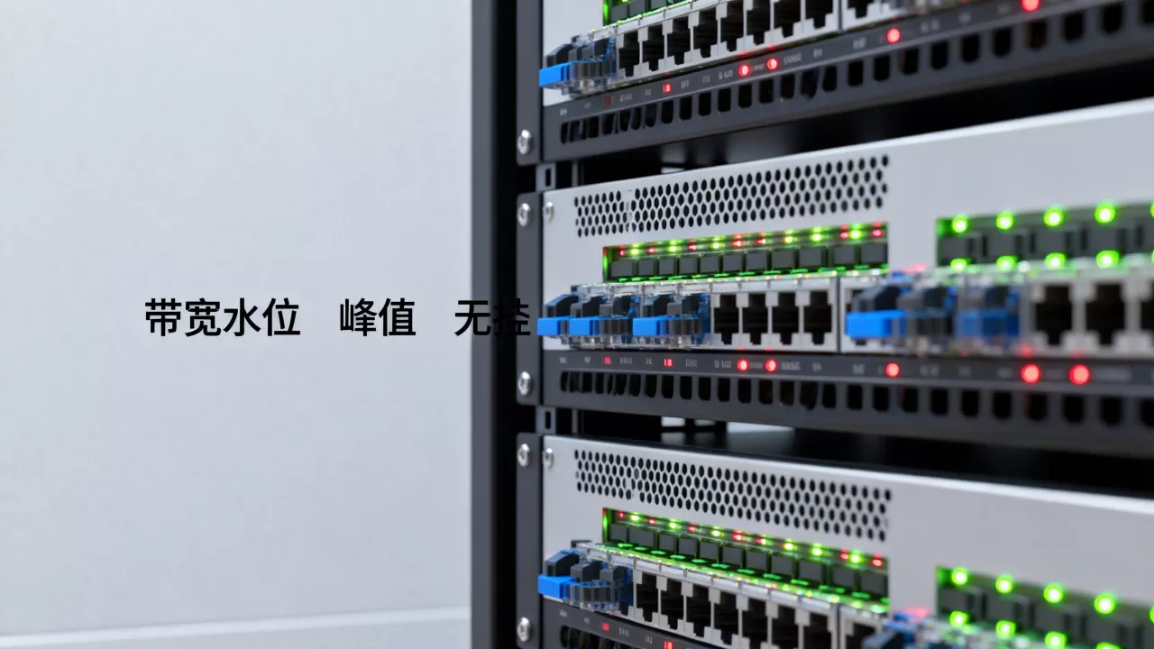突发流量过后带宽水位该怎么回落，带宽峰值居高不下怎么办？