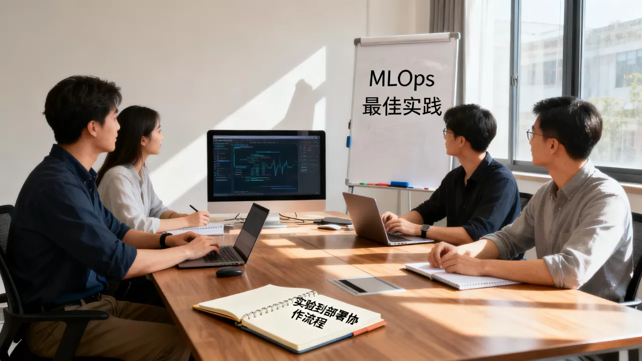 数据科学团队如何用MLOps规范从实验到部署的协作?,MLOps最佳实践 数据科学团队如何用MLOps规范从实验到部署的协作?,MLOps最佳实践