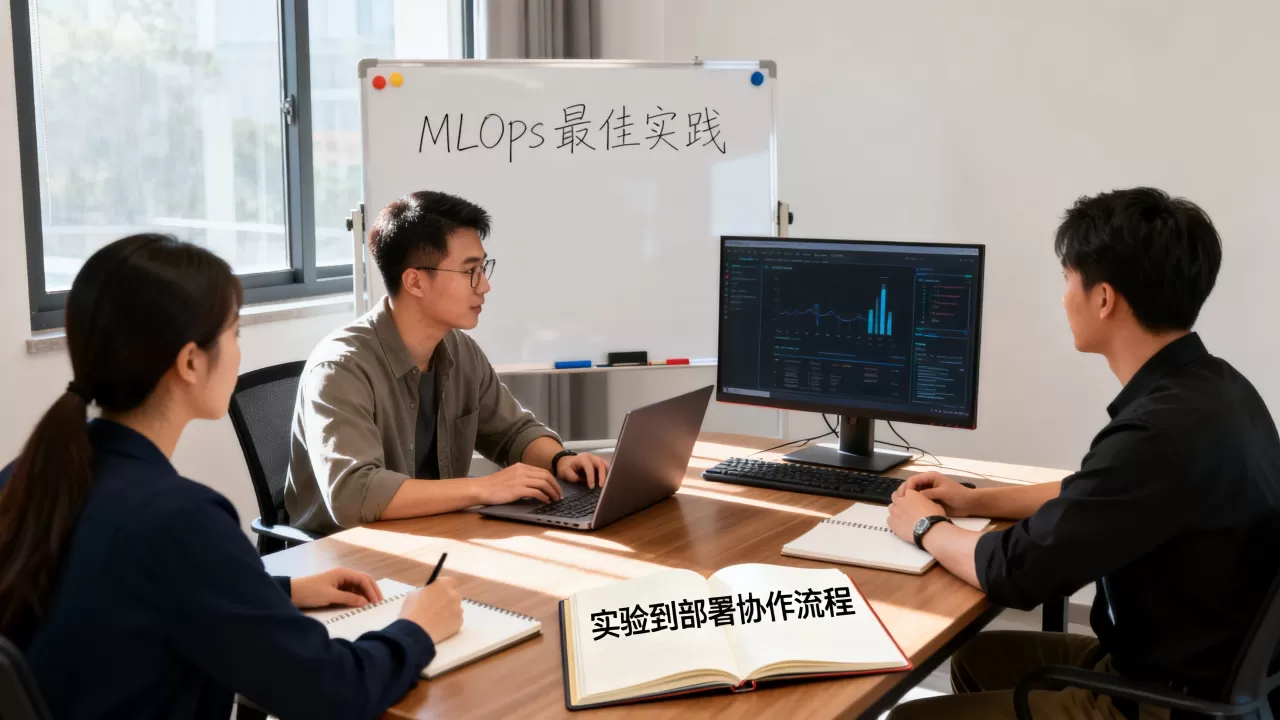 数据科学团队如何用MLOps规范从实验到部署的协作?,MLOps最佳实践 数据科学团队如何用MLOps规范从实验到部署的协作?,MLOps最佳实践