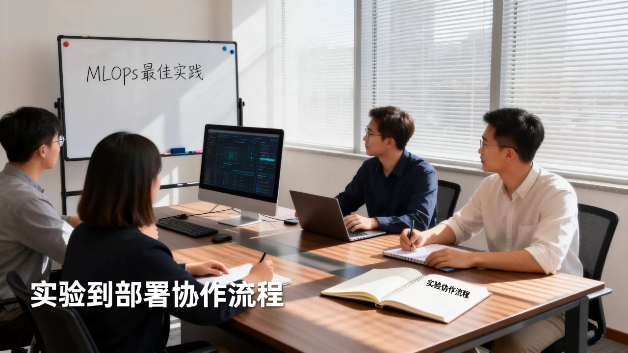 数据科学团队如何用MLOps规范从实验到部署的协作?,MLOps最佳实践 数据科学团队如何用MLOps规范从实验到部署的协作?,MLOps最佳实践