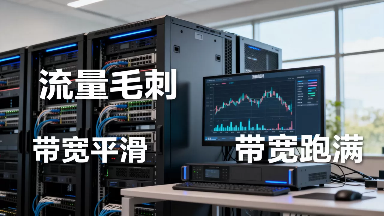 流量毛刺频发时带宽该怎么平滑,带宽跑满怎么解决 流量毛刺频发时带宽该怎么平滑,带宽跑满怎么解决