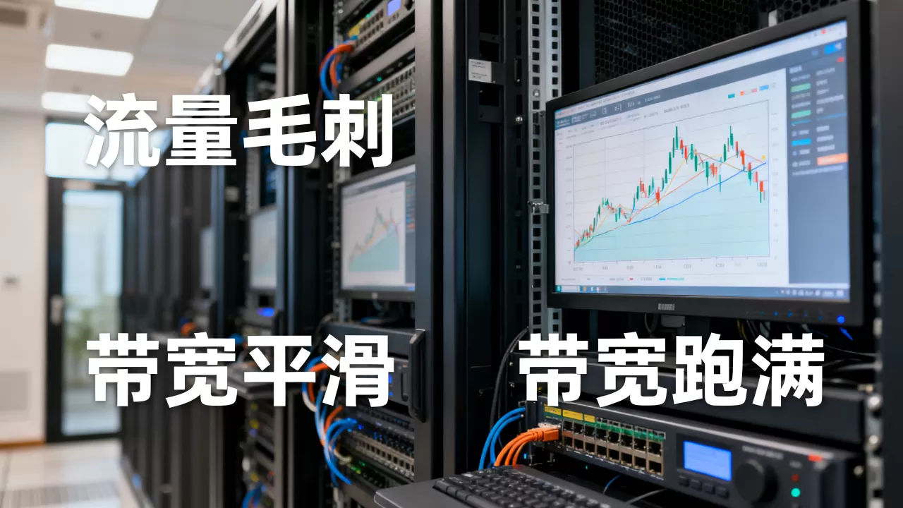 流量毛刺频发时带宽该怎么平滑,带宽跑满怎么解决 流量毛刺频发时带宽该怎么平滑,带宽跑满怎么解决