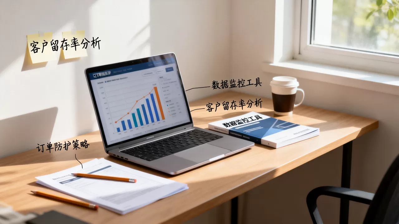 订单流失后再补推广真的有用吗？先做好防护才能减少订单流失