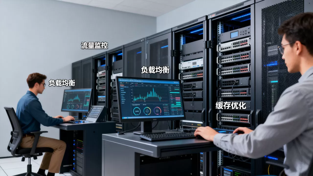 热点事件流量涌入如何避免被撑爆，服务器高并发应对策略有哪些？