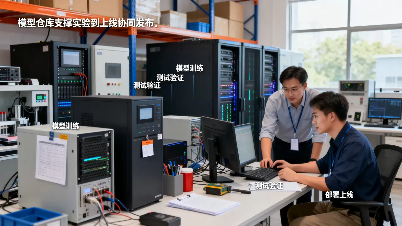 模型仓库如何支撑一次从实验到上线的协同发布,模型仓库怎么用 模型仓库如何支撑一次从实验到上线的协同发布,模型仓库怎么用