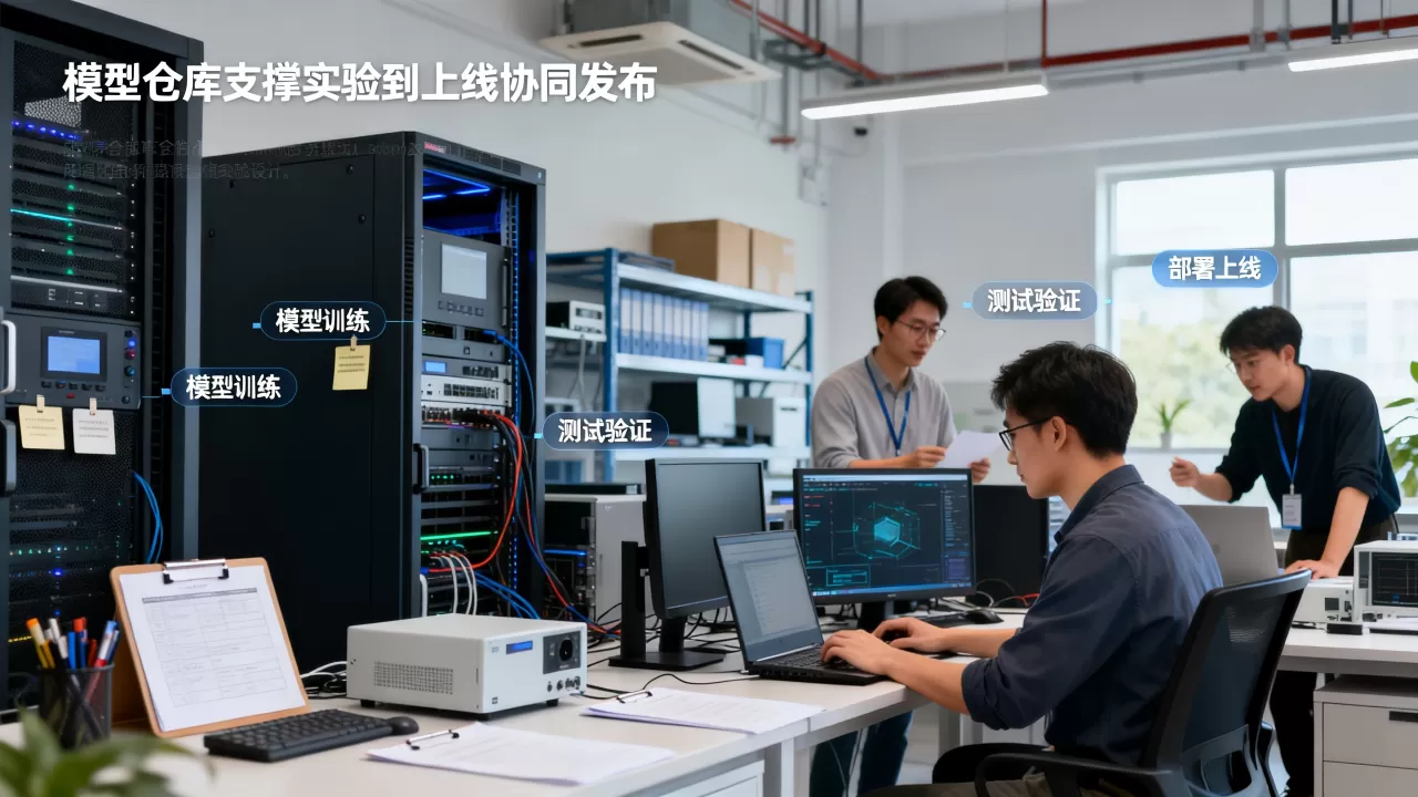 模型仓库如何支撑一次从实验到上线的协同发布,模型仓库怎么用 模型仓库如何支撑一次从实验到上线的协同发布,模型仓库怎么用