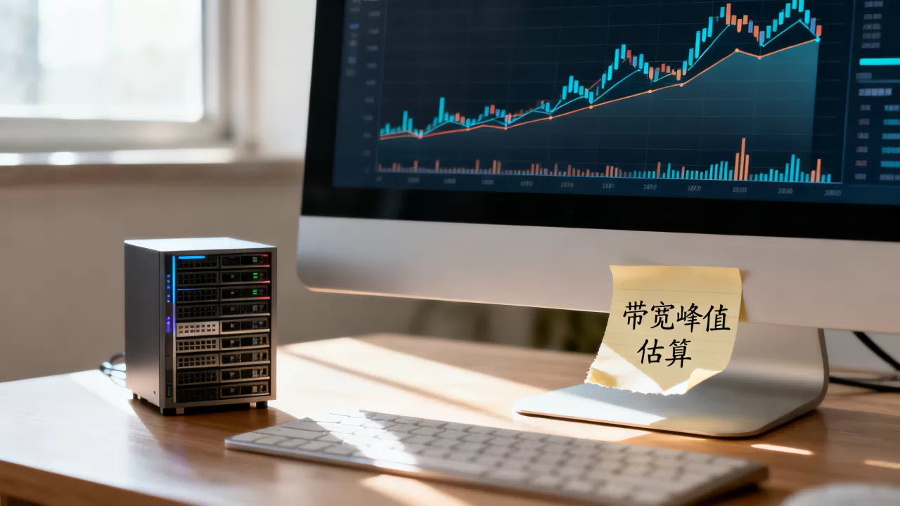 活动上线前怎么预估带宽水位峰值?带宽峰值估算方法 活动上线前怎么预估带宽水位峰值?带宽峰值估算方法