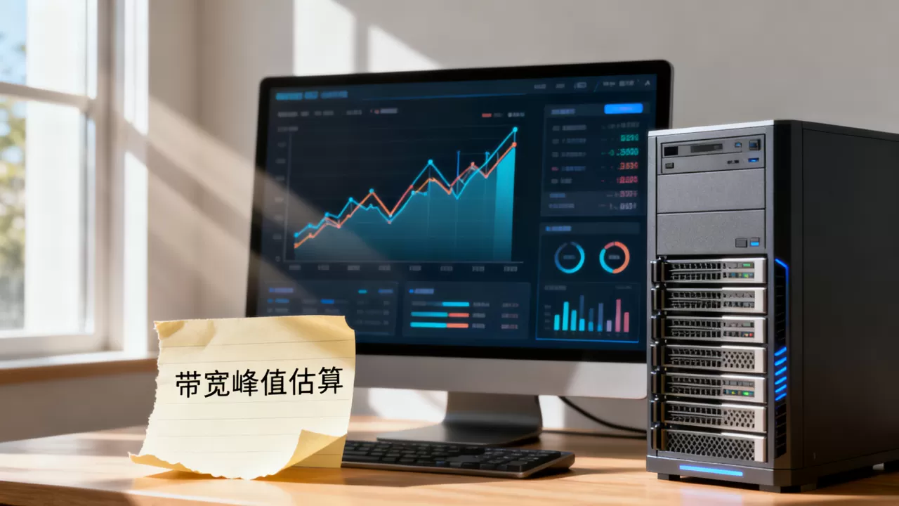 活动上线前怎么预估带宽水位峰值?带宽峰值估算方法 活动上线前怎么预估带宽水位峰值?带宽峰值估算方法