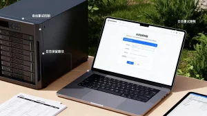 训练任务失败后平台如何自动重试并保留现场日志，怎么配置？