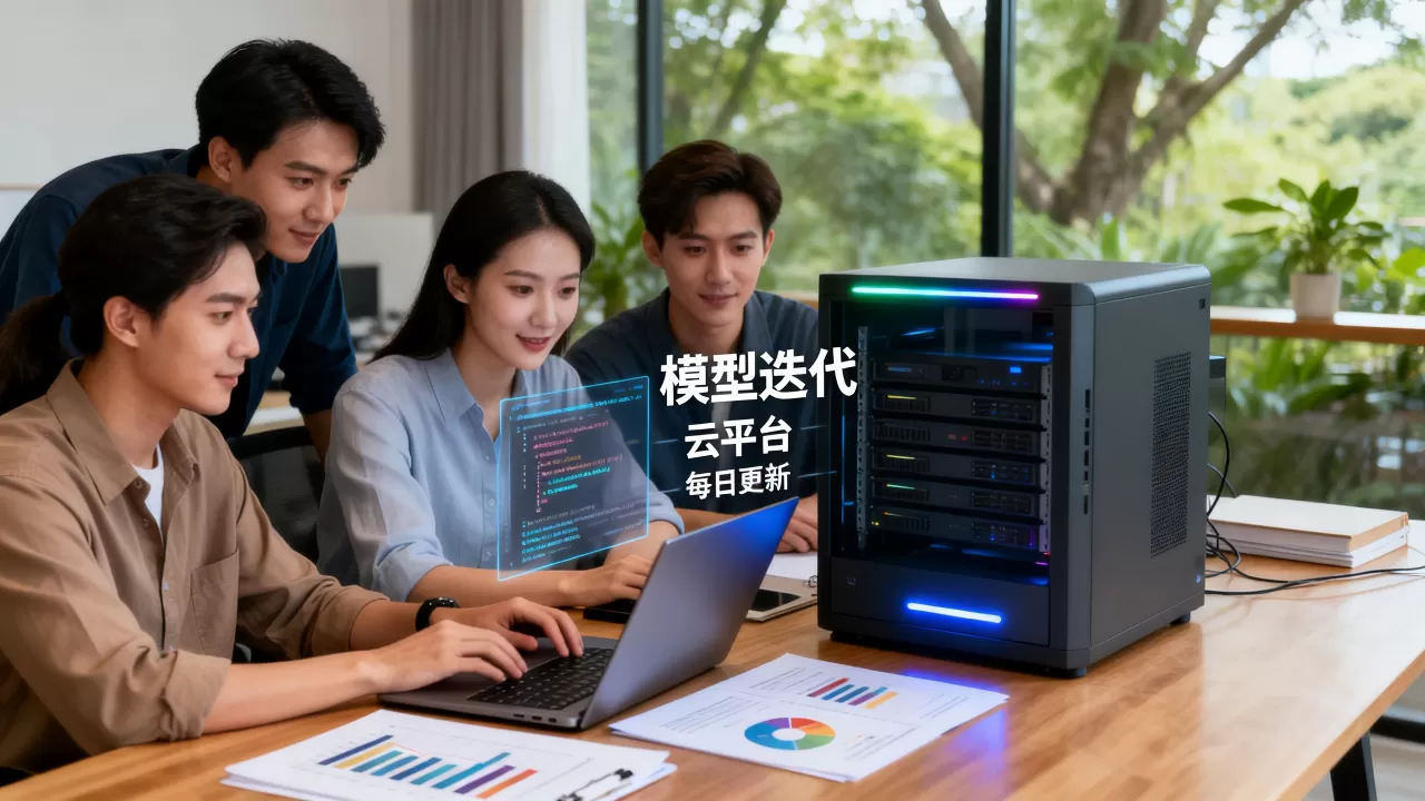 推荐系统团队如何用云平台实现每日模型迭代,云平台模型迭代最佳实践是什么 推荐系统团队如何用云平台实现每日模型迭代,云平台模型迭代最佳实践是什么