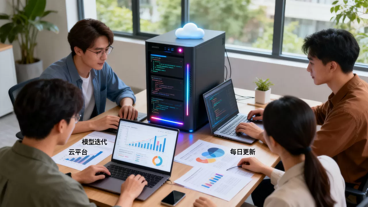 推荐系统团队如何用云平台实现每日模型迭代,云平台模型迭代最佳实践是什么 推荐系统团队如何用云平台实现每日模型迭代,云平台模型迭代最佳实践是什么