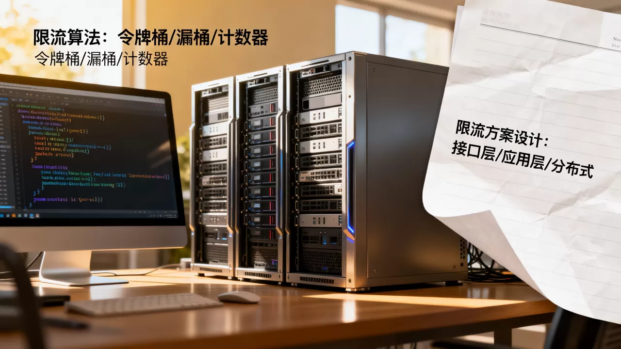 秒杀接口被高频请求打满怎么办,如何设计限流方案,限流算法有哪些 秒杀接口被高频请求打满怎么办,如何设计限流方案,限流算法有哪些