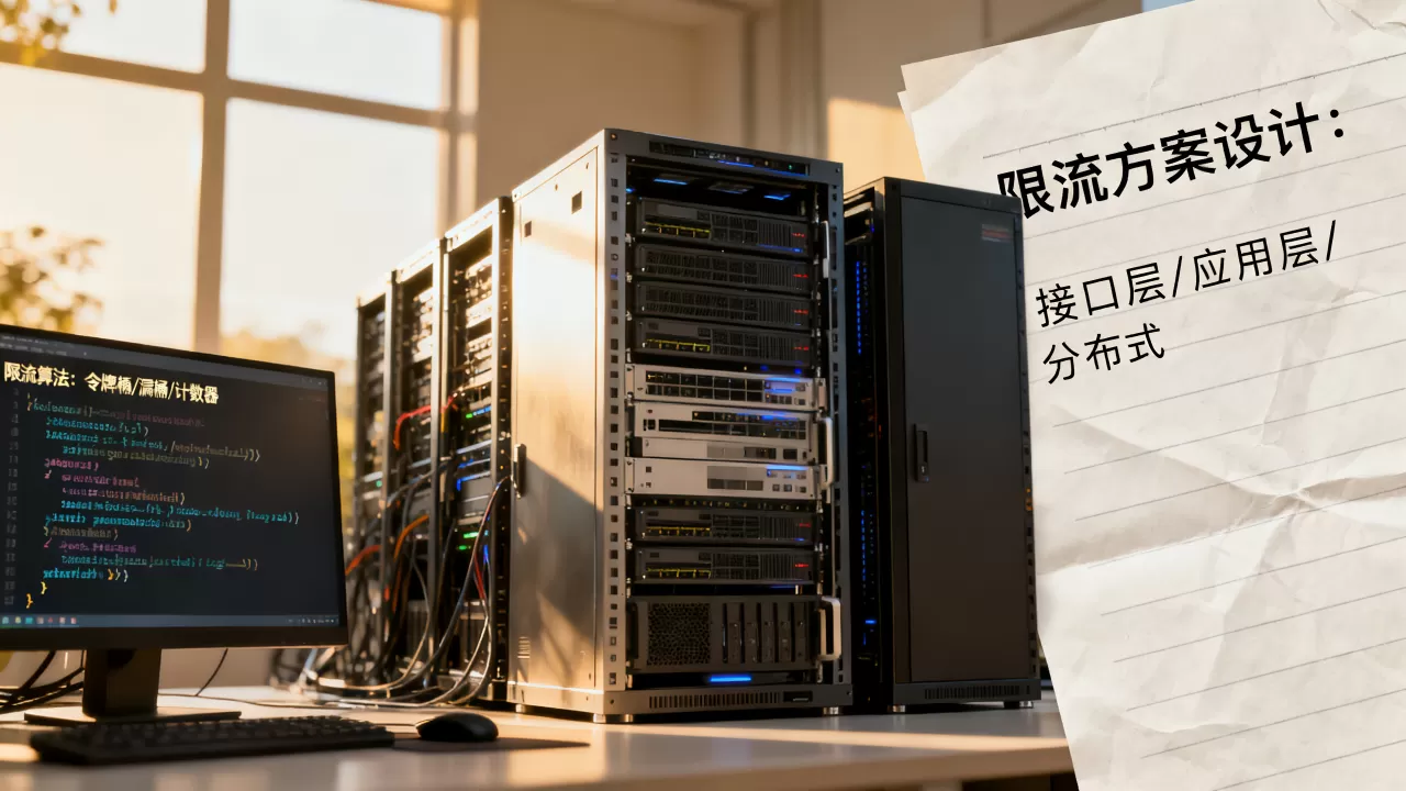 秒杀接口被高频请求打满怎么办,如何设计限流方案,限流算法有哪些 秒杀接口被高频请求打满怎么办,如何设计限流方案,限流算法有哪些