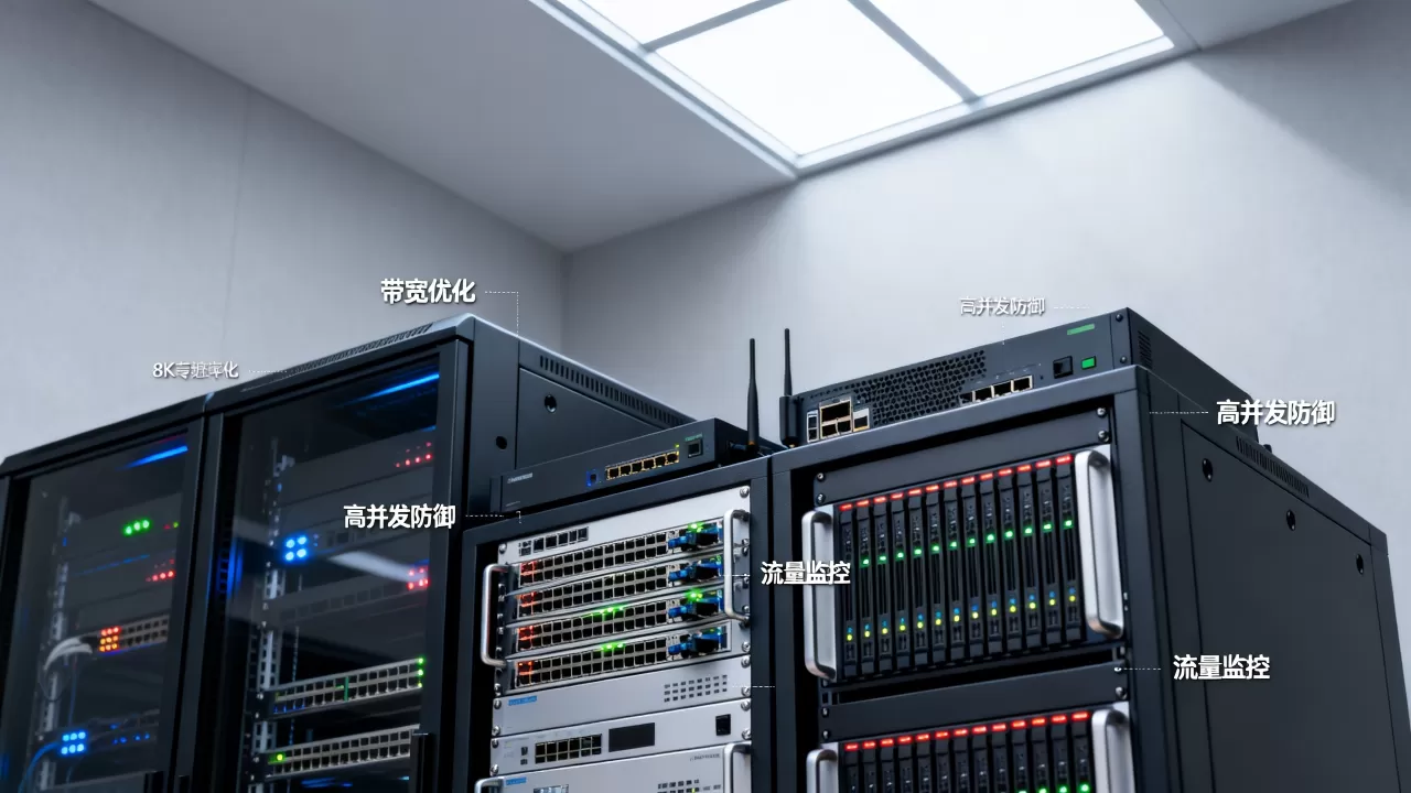 遇到热点流量冲击带宽怎么扛住,服务器高并发防御方案 遇到热点流量冲击带宽怎么扛住,服务器高并发防御方案