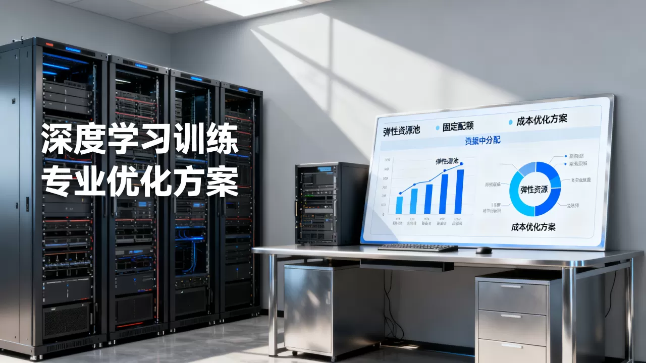 弹性训练资源和固定配额资源怎样搭配才合理,深度学习训练成本如何优化 弹性训练资源和固定配额资源怎样搭配才合理,深度学习训练成本如何优化