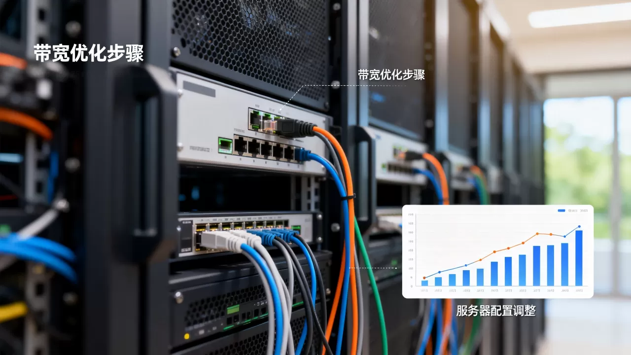 带宽成本优化该从哪一步先动手，如何降低服务器带宽费用？