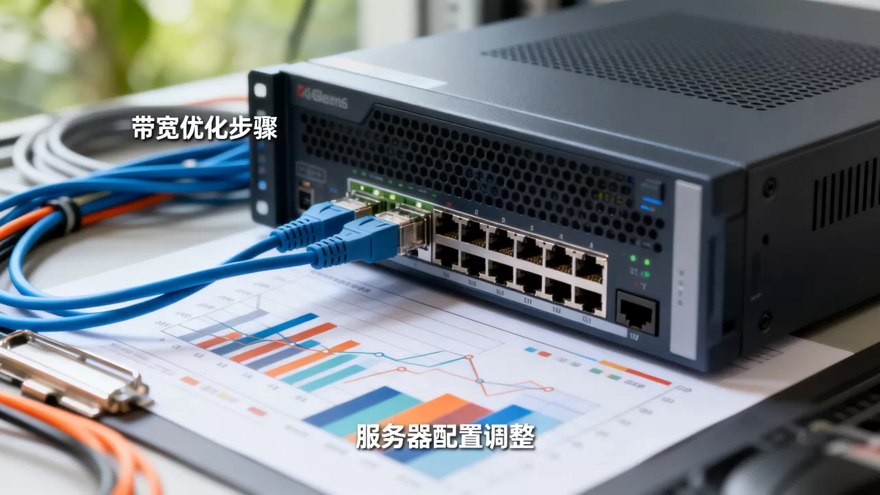带宽成本优化该从哪一步先动手，如何降低服务器带宽费用？