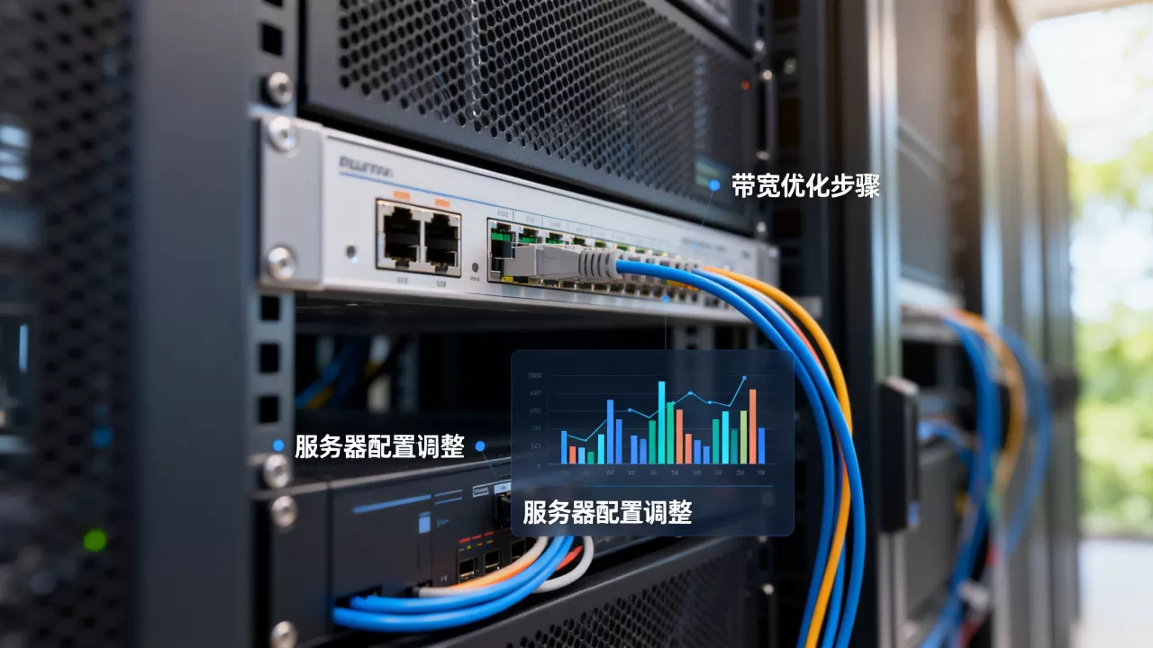 带宽成本优化该从哪一步先动手，如何降低服务器带宽费用？