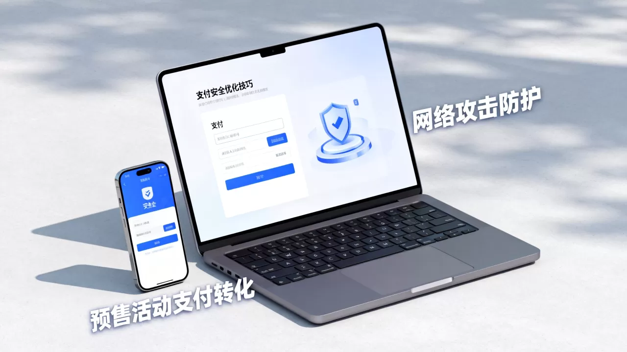 预售活动被攻击影响支付转化怎么办,网络攻击下支付安全优化技巧 预售活动被攻击影响支付转化怎么办,网络攻击下支付安全优化技巧