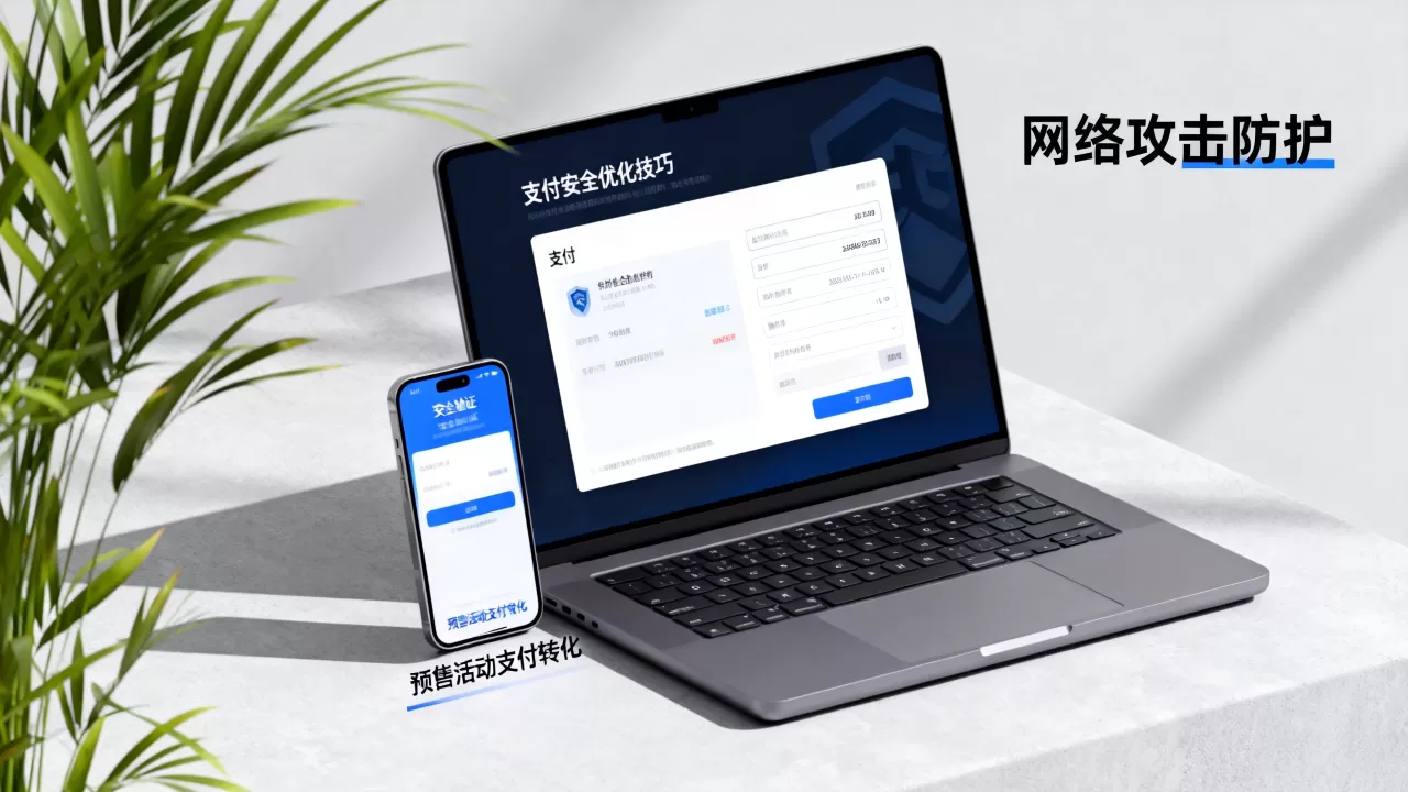 预售活动被攻击影响支付转化怎么办,网络攻击下支付安全优化技巧 预售活动被攻击影响支付转化怎么办,网络攻击下支付安全优化技巧
