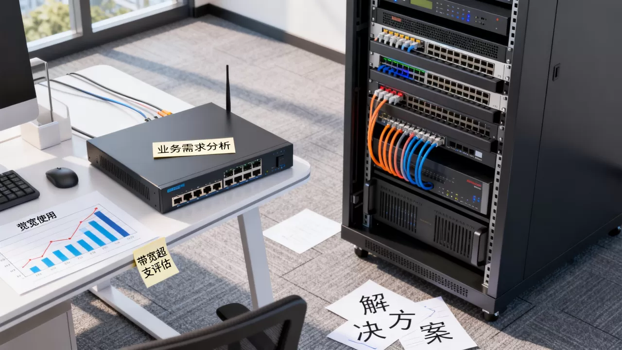 带宽超支后如何重新评估业务需求,带宽不够用怎么解决? 带宽超支后如何重新评估业务需求,带宽不够用怎么解决?